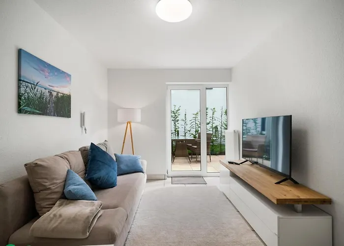 Ferienwohnung Atemholen Am Bodensee
