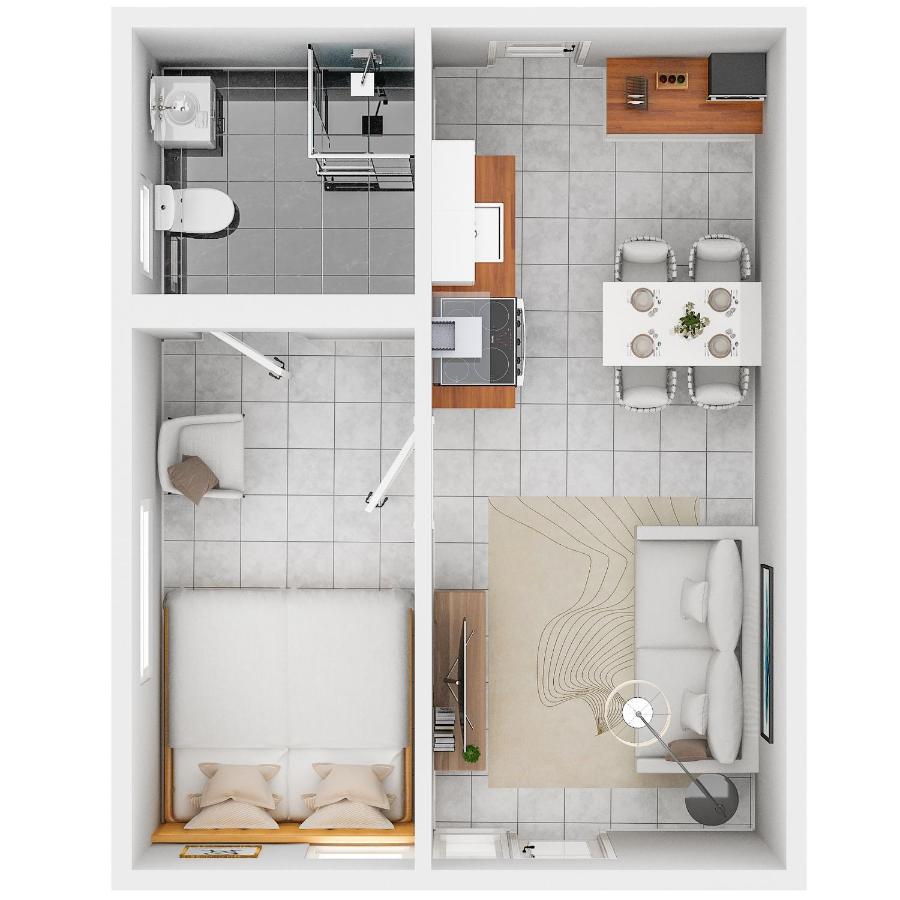 Apartment Atemholen Am Bodensee *